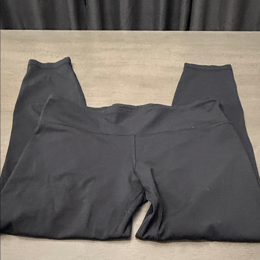 lululemon athletica Black Leggings